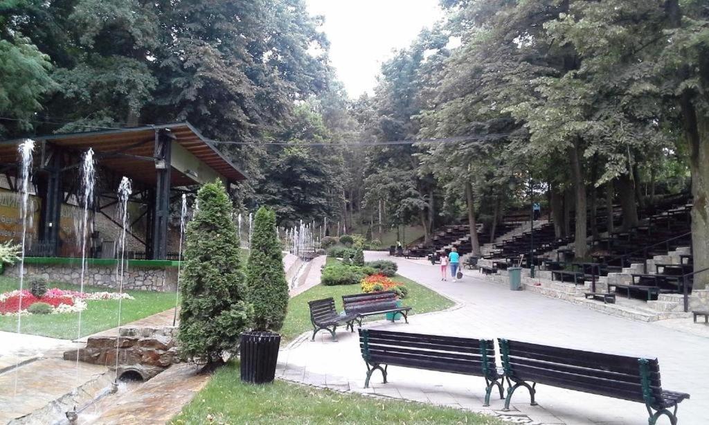 Studio City Day Ягодина Екстер'єр фото